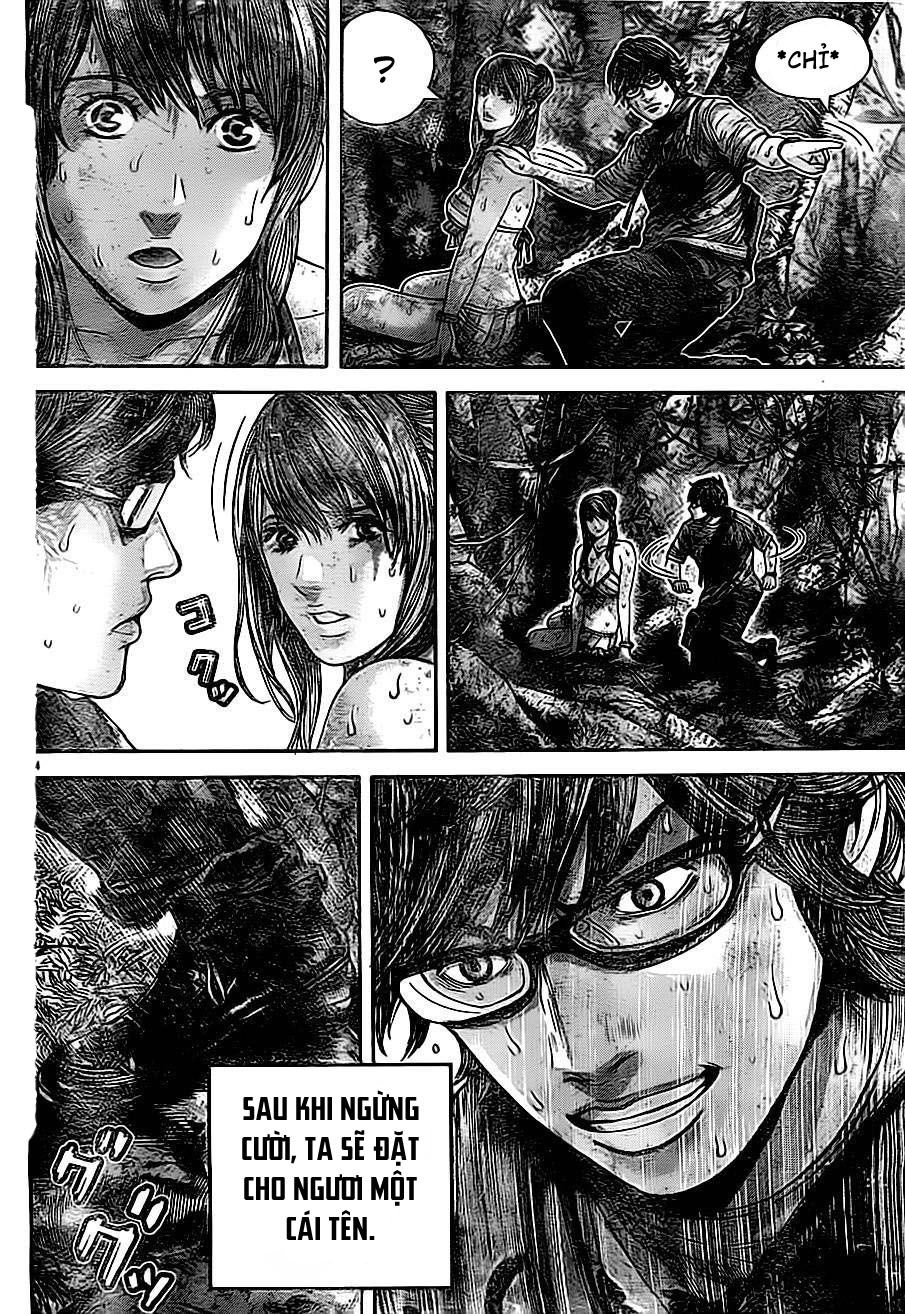 Resident Evil Biohazard Heavenly Island Chapter 7 - 13