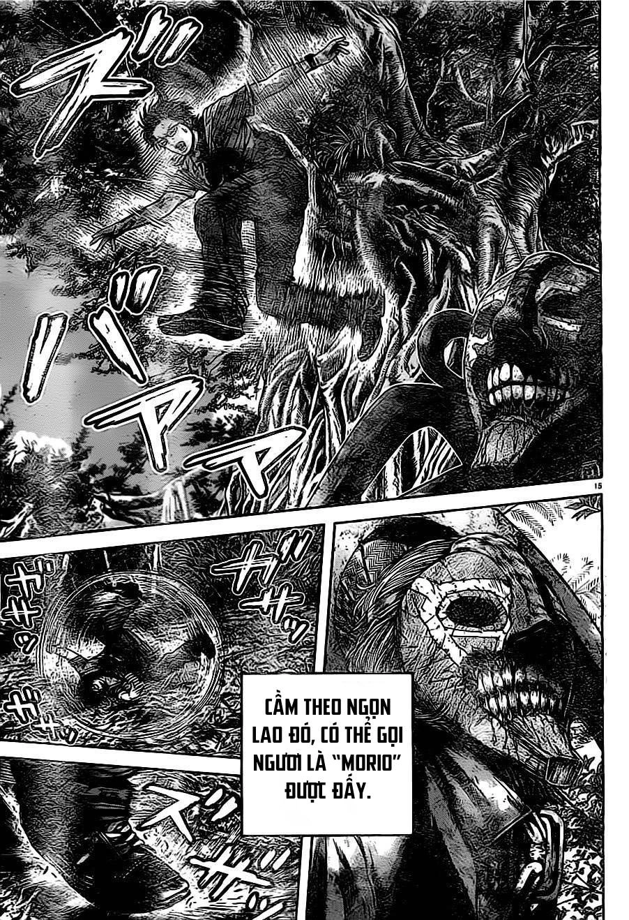 Resident Evil Biohazard Heavenly Island Chapter 7 - 14