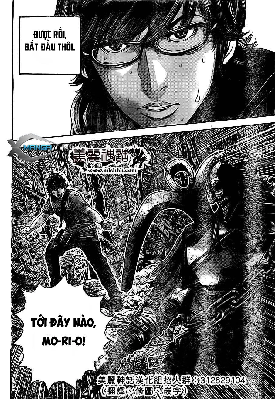 Resident Evil Biohazard Heavenly Island Chapter 7 - 15