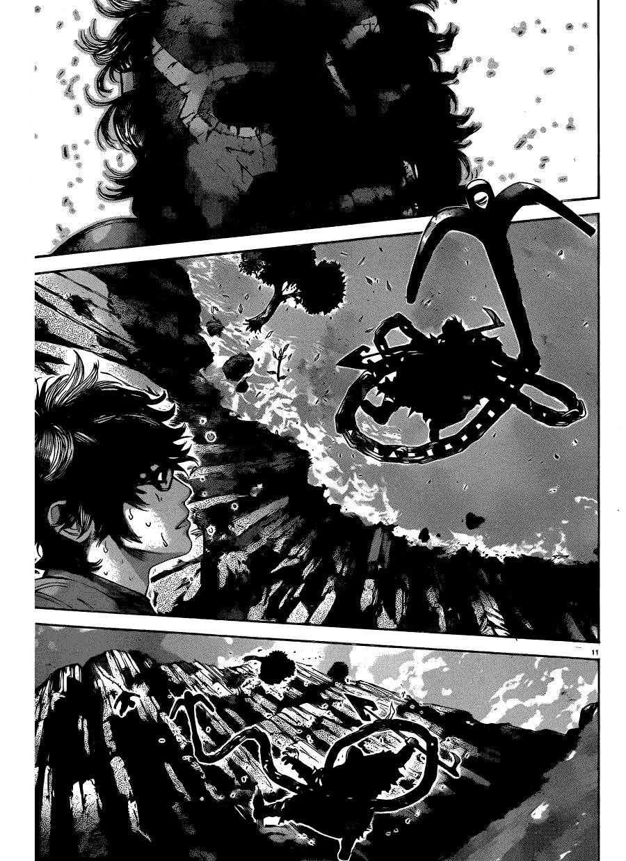 Resident Evil Biohazard Heavenly Island Chapter 9 - 11