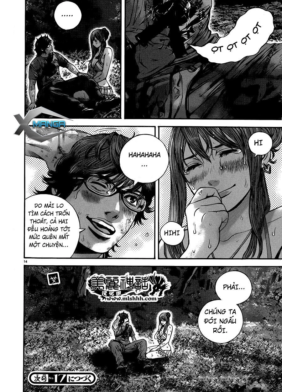 Resident Evil Biohazard Heavenly Island Chapter 10 - 13