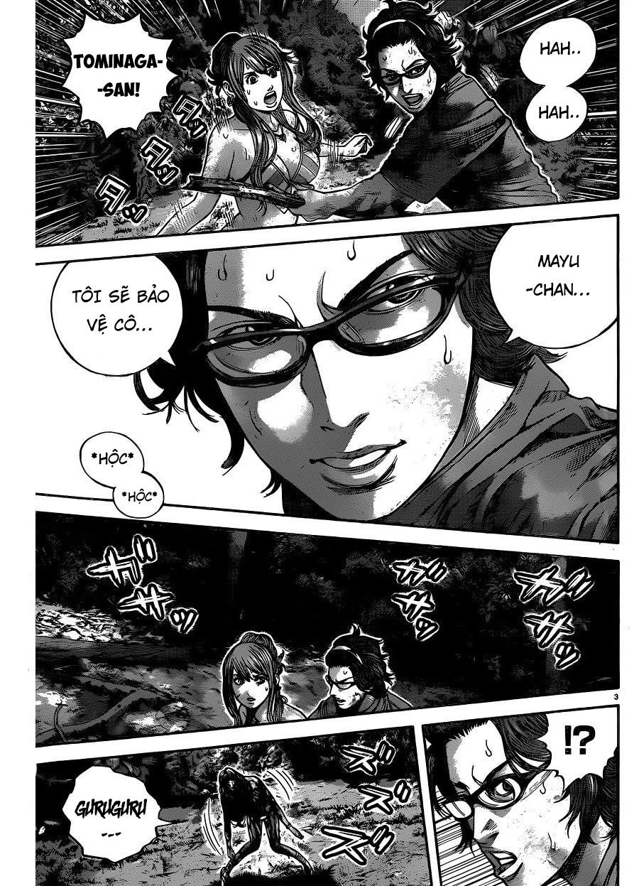 Resident Evil Biohazard Heavenly Island Chapter 14 - 3