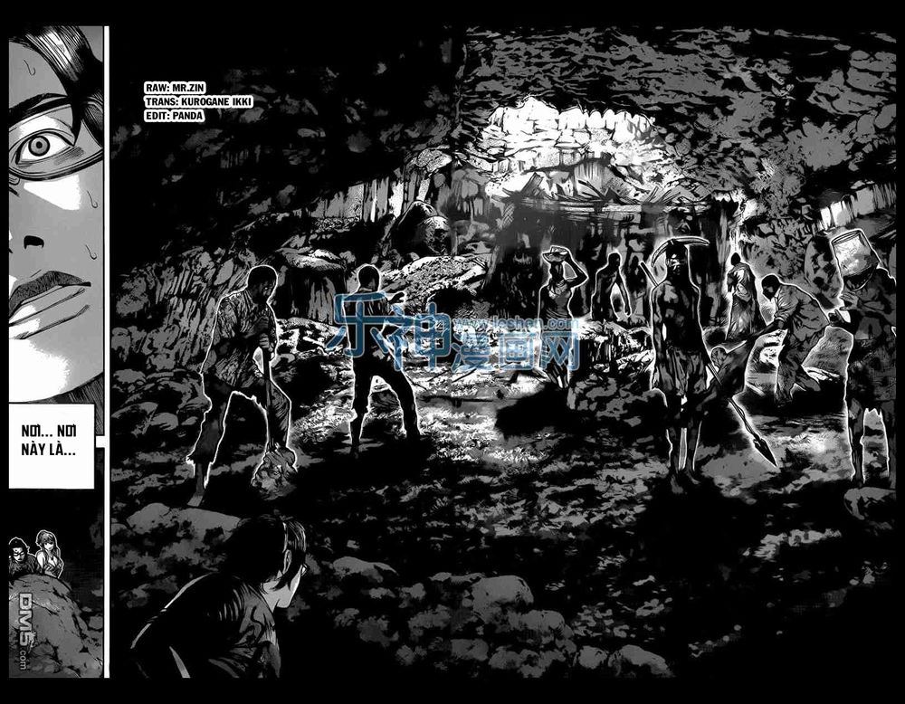 Resident Evil Biohazard Heavenly Island Chapter 15 - 10