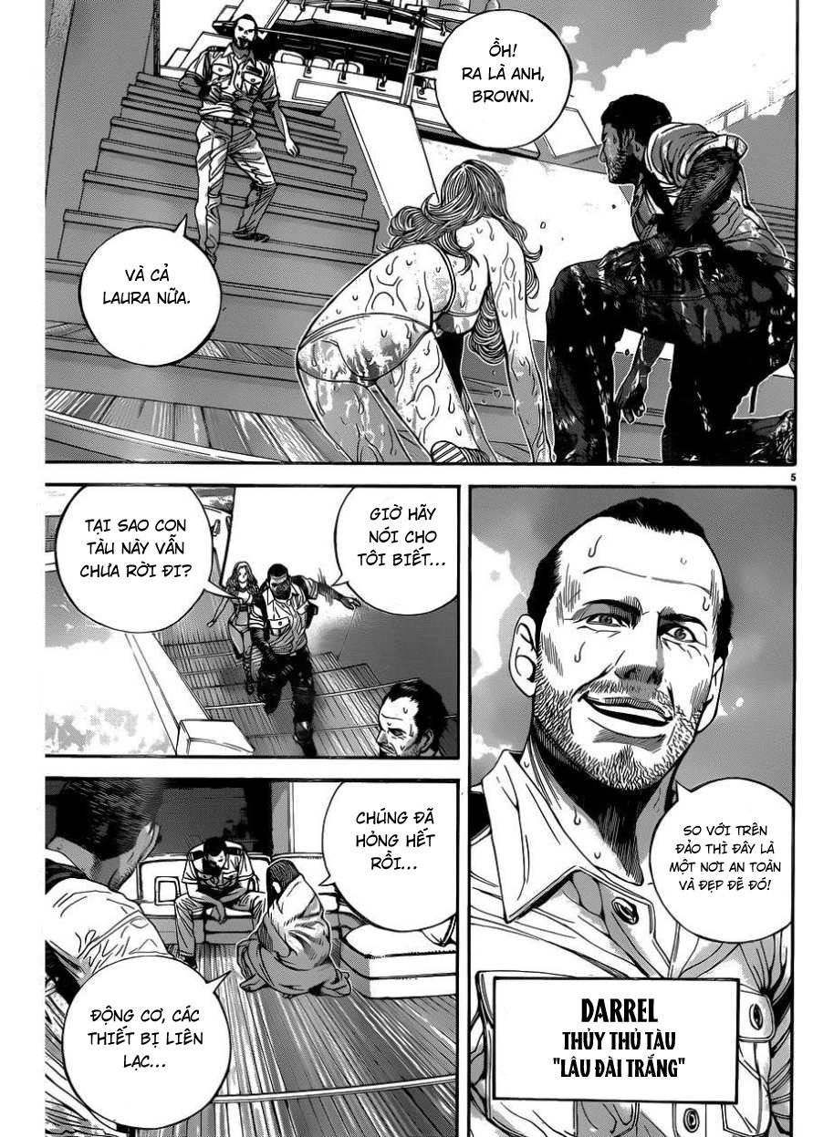 Resident Evil Biohazard Heavenly Island Chapter 16 - 5