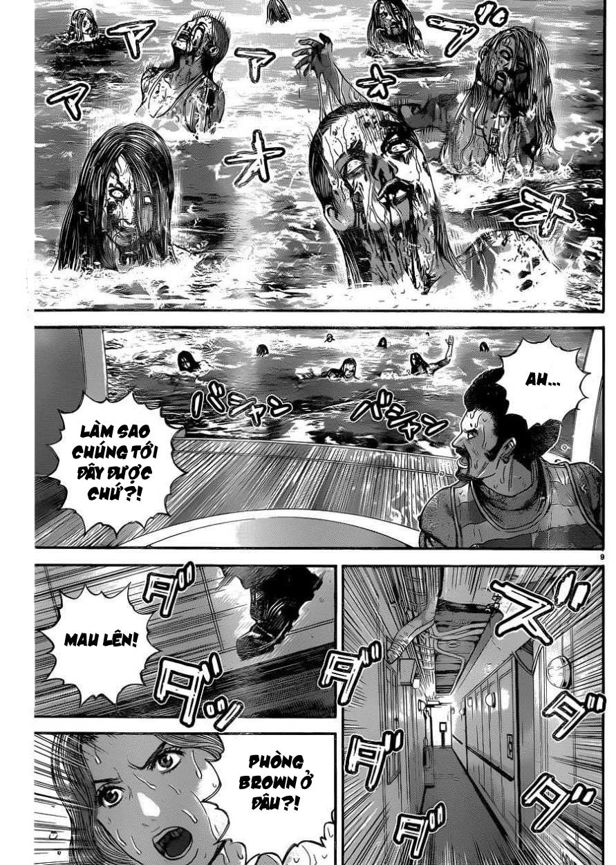 Resident Evil Biohazard Heavenly Island Chapter 16 - 9