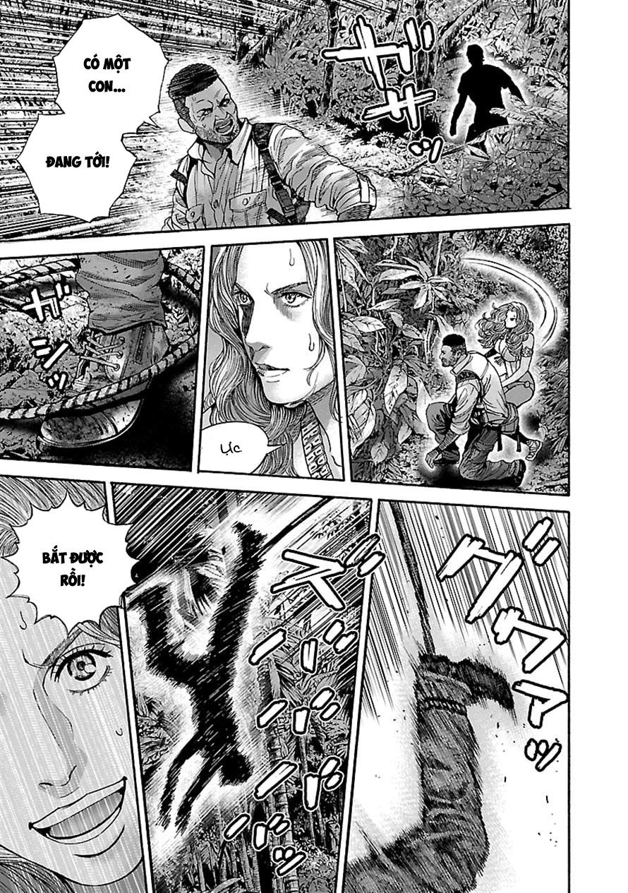 Resident Evil Biohazard Heavenly Island Chapter 19 - 22