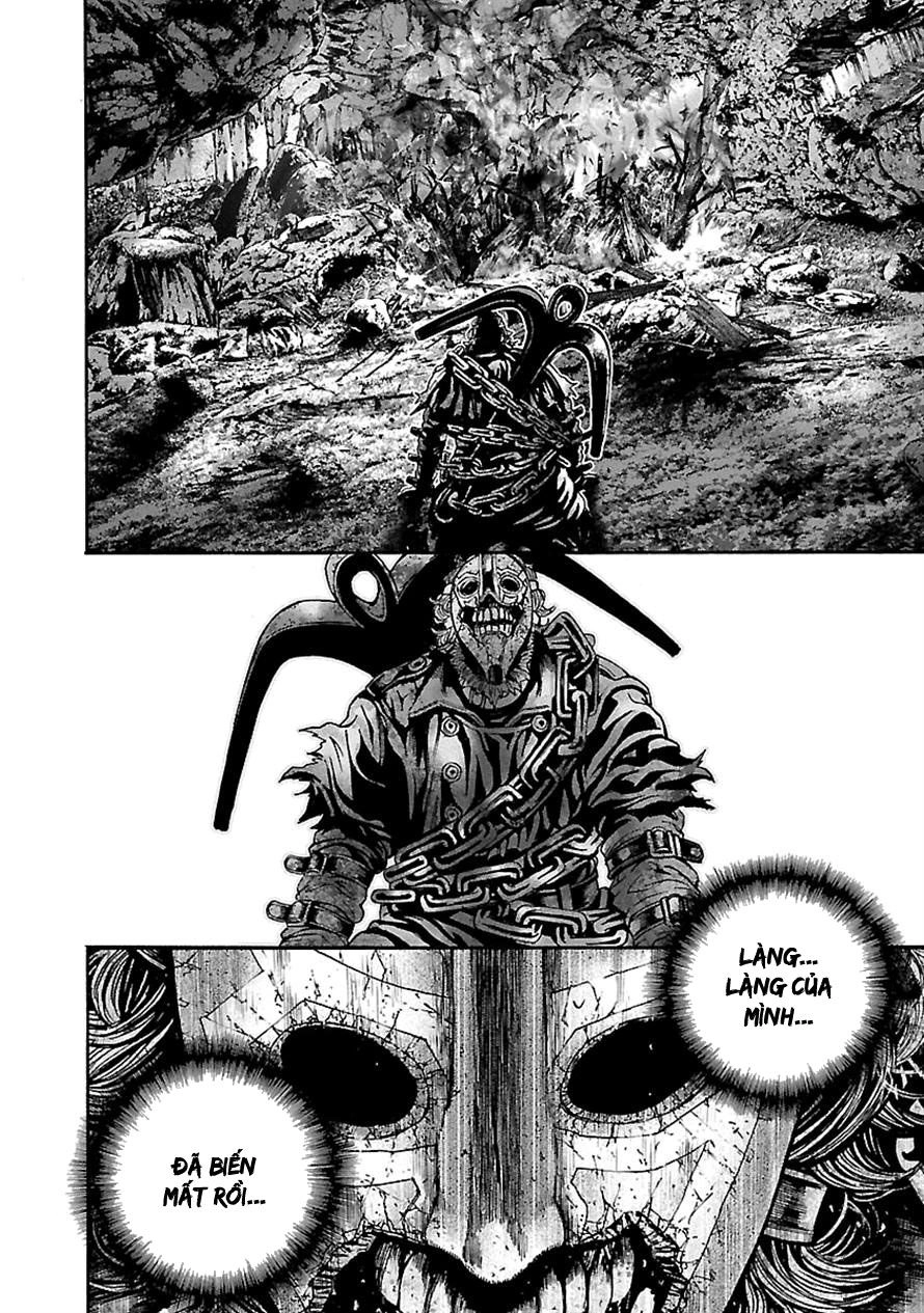 Resident Evil Biohazard Heavenly Island Chapter 20 - 14