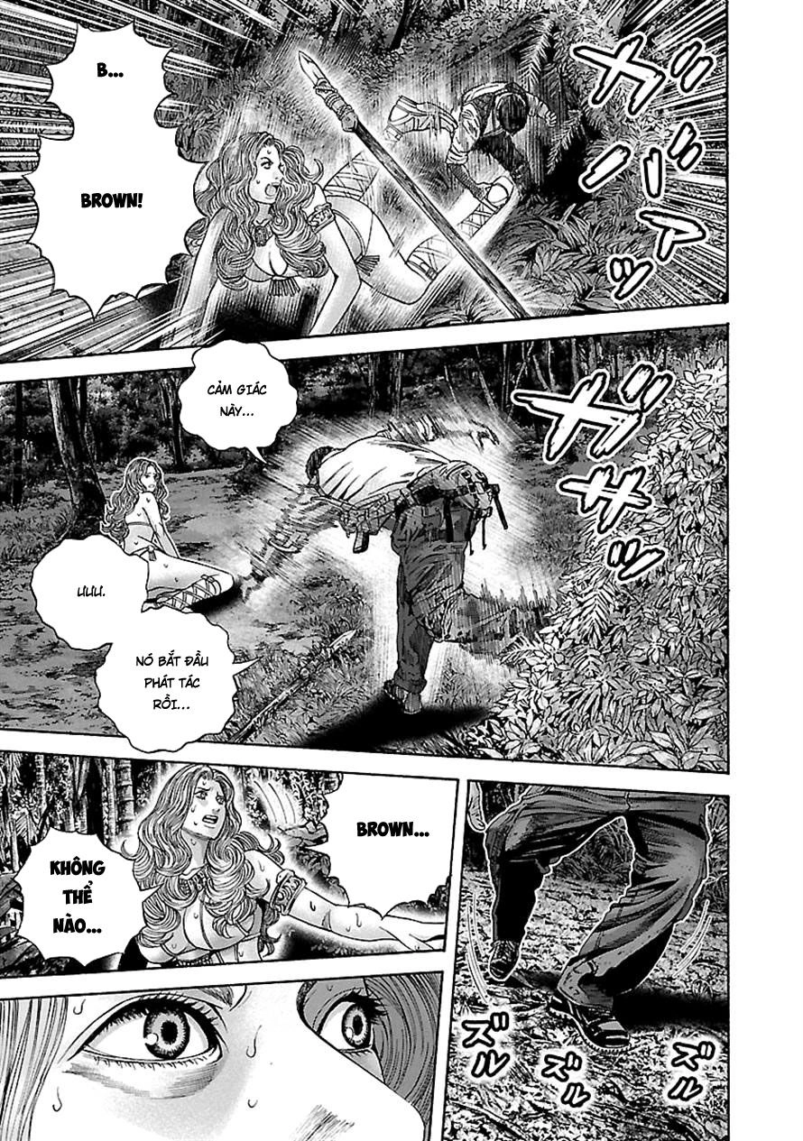 Resident Evil Biohazard Heavenly Island Chapter 21 - 7