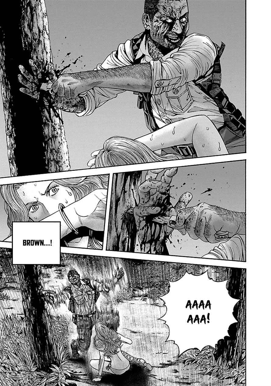 Resident Evil Biohazard Heavenly Island Chapter 21 - 11