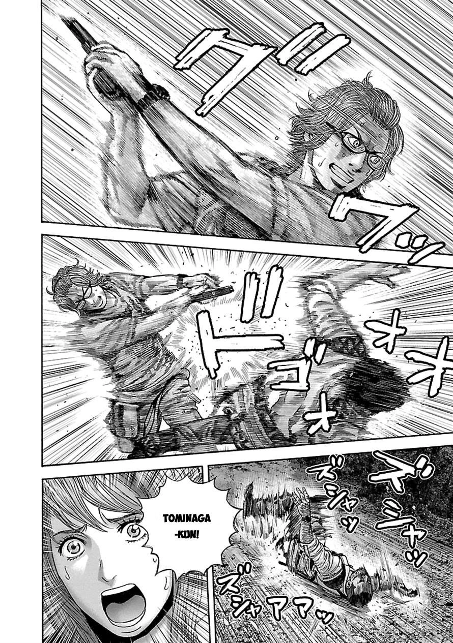 Resident Evil Biohazard Heavenly Island Chapter 21 - 16