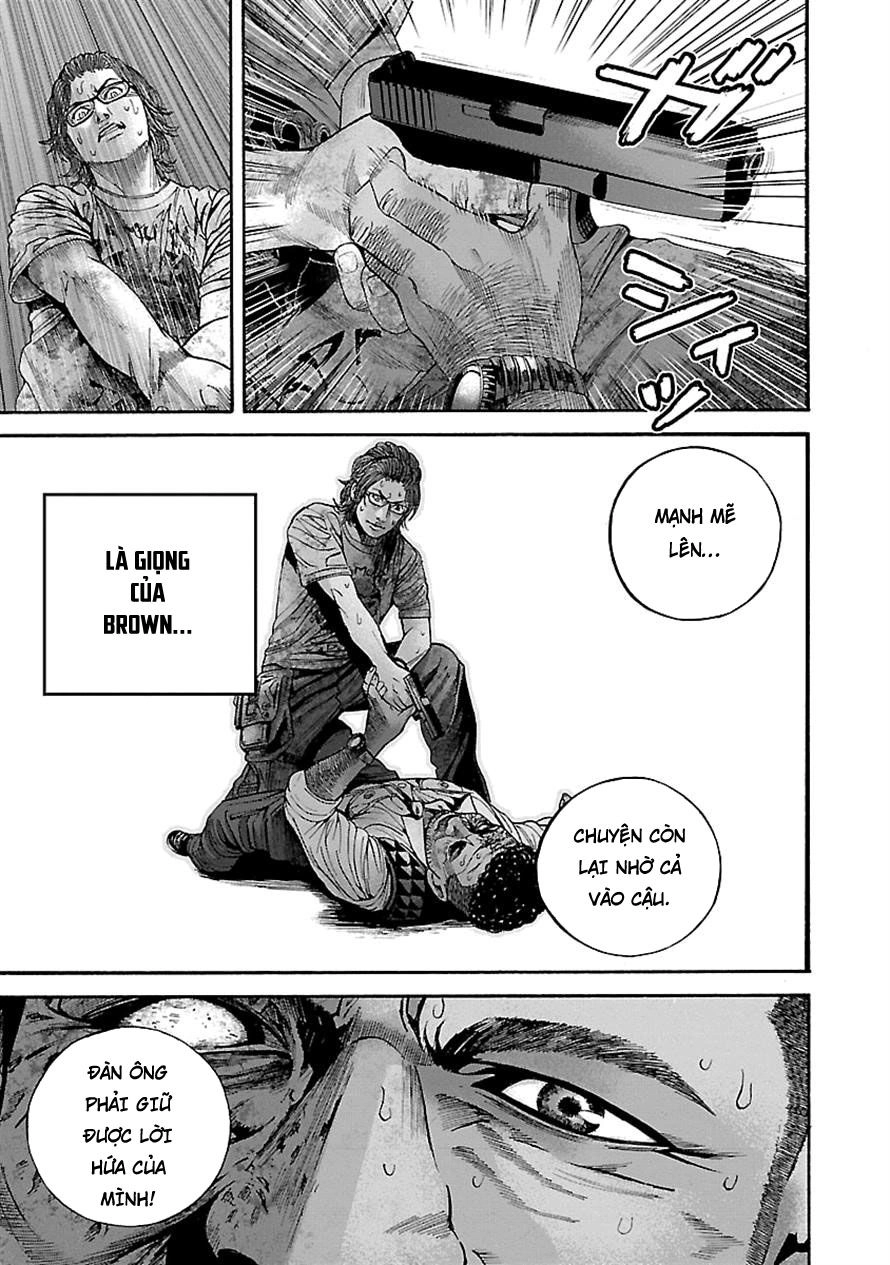 Resident Evil Biohazard Heavenly Island Chapter 22 - 3