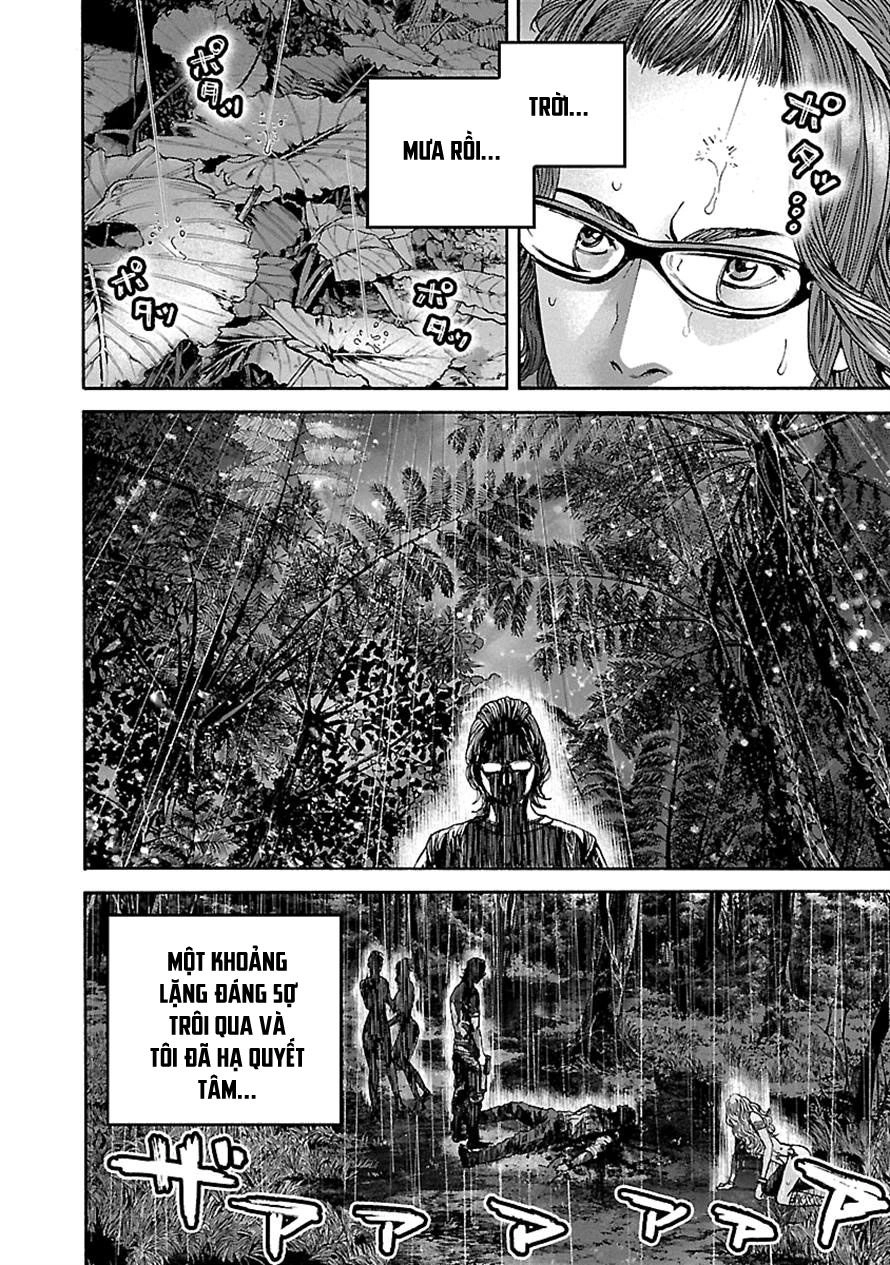 Resident Evil Biohazard Heavenly Island Chapter 22 - 6