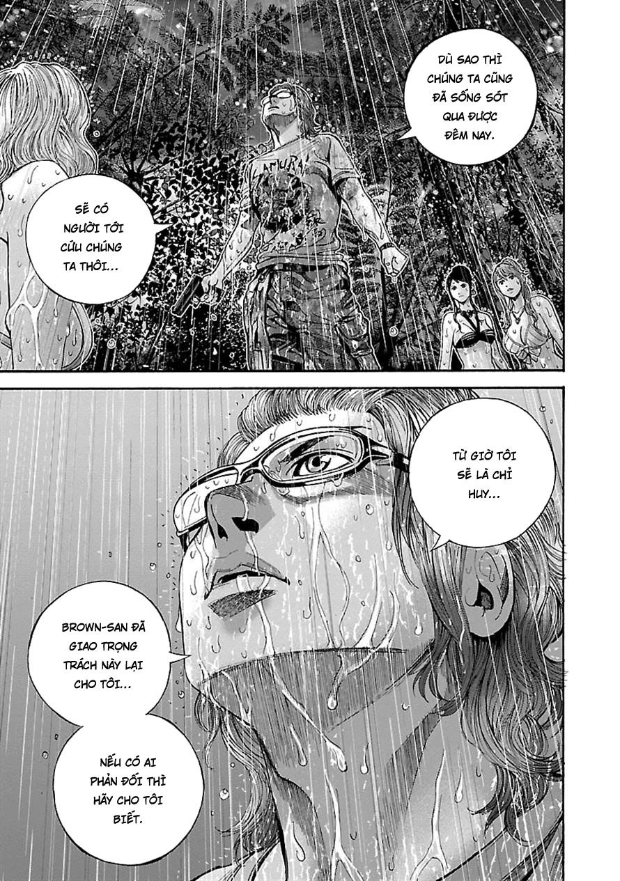 Resident Evil Biohazard Heavenly Island Chapter 22 - 7