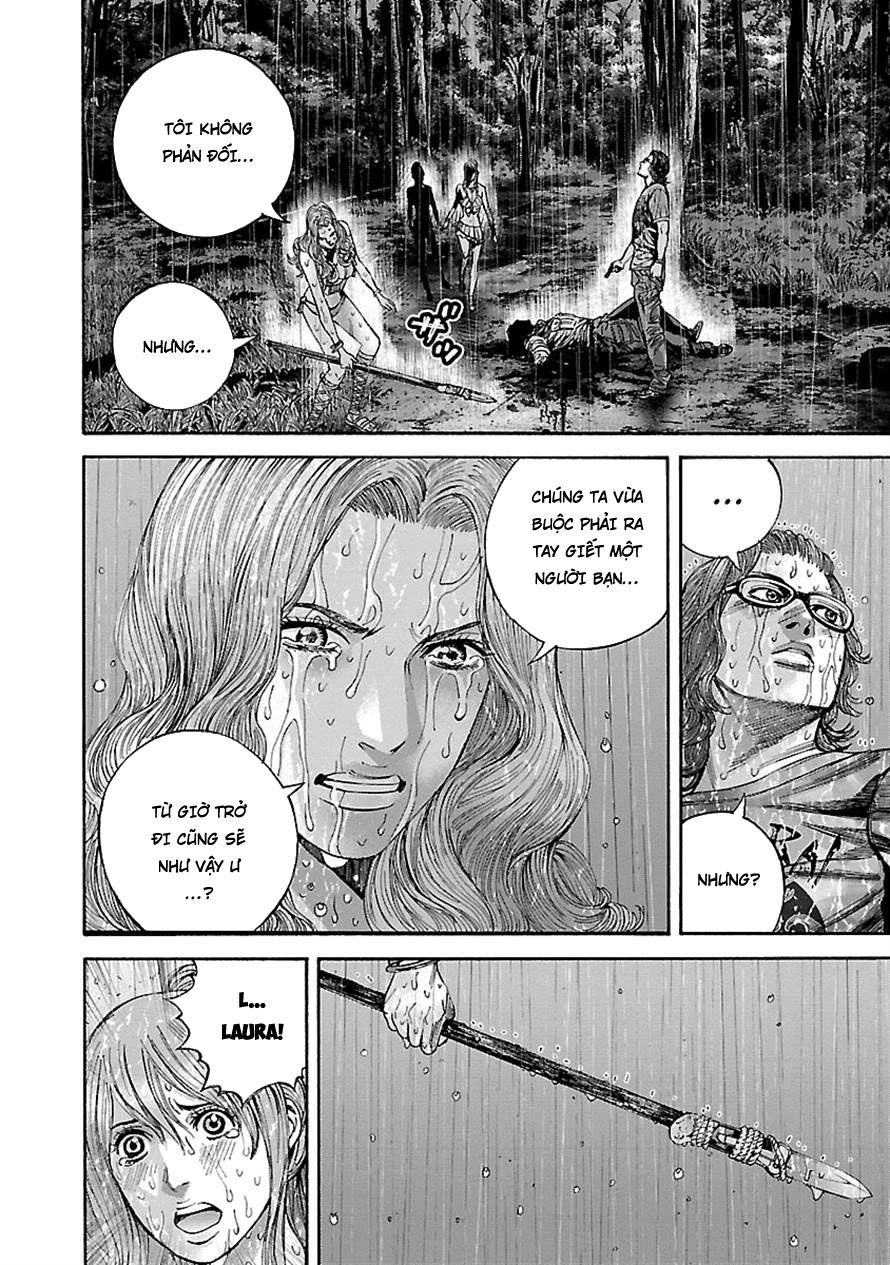 Resident Evil Biohazard Heavenly Island Chapter 22 - 8