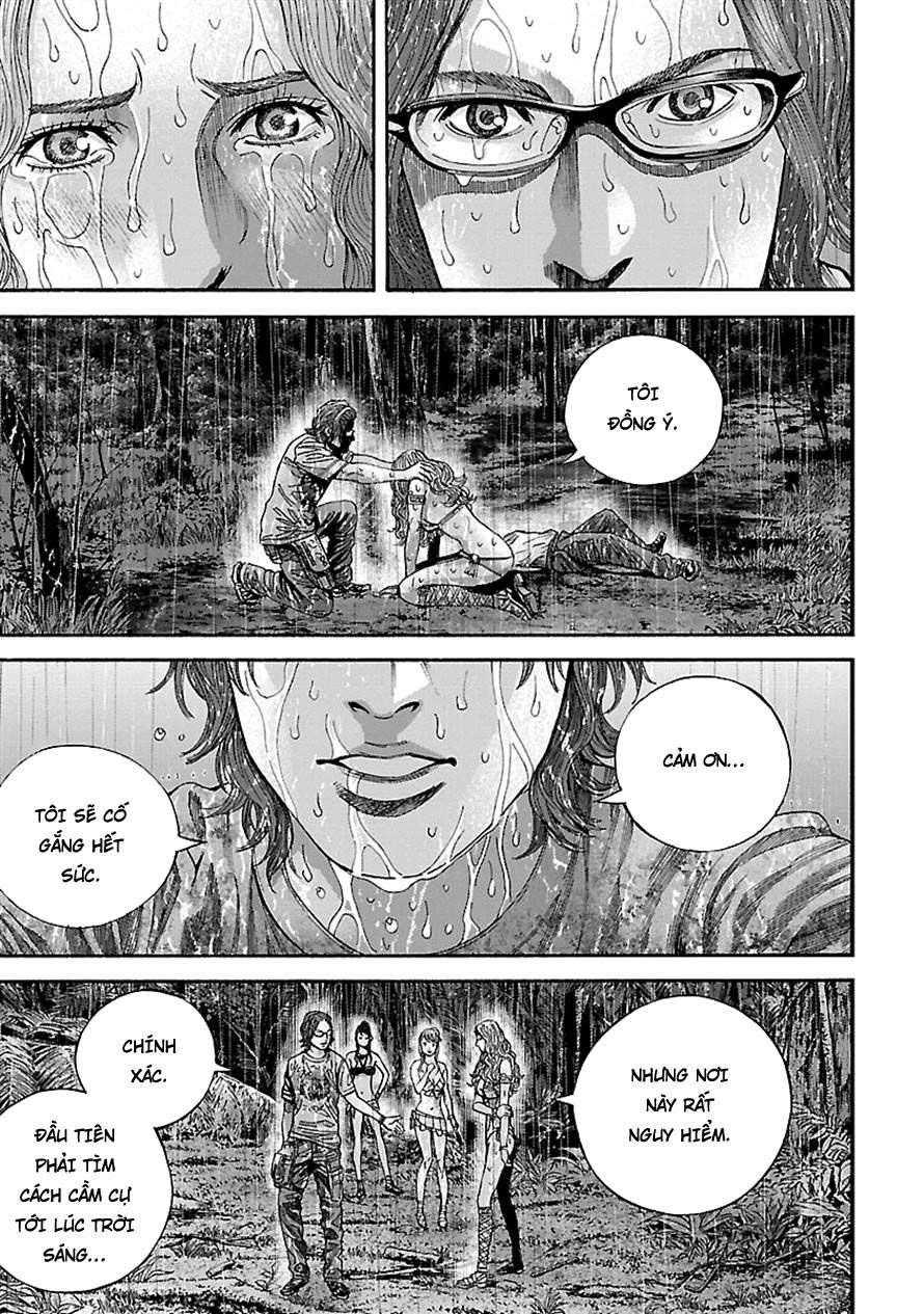 Resident Evil Biohazard Heavenly Island Chapter 22 - 13