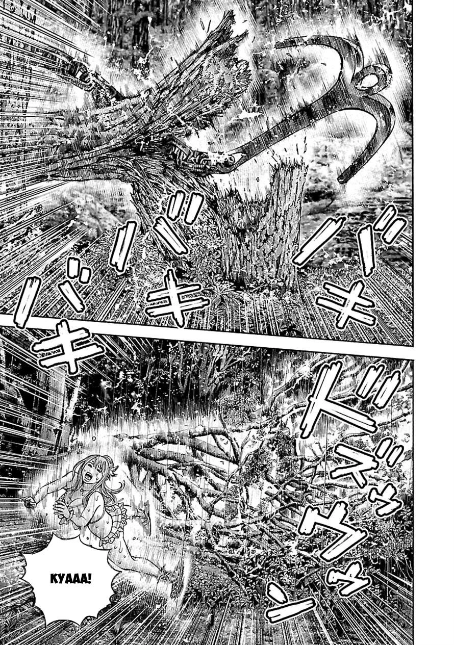 Resident Evil Biohazard Heavenly Island Chapter 22 - 15