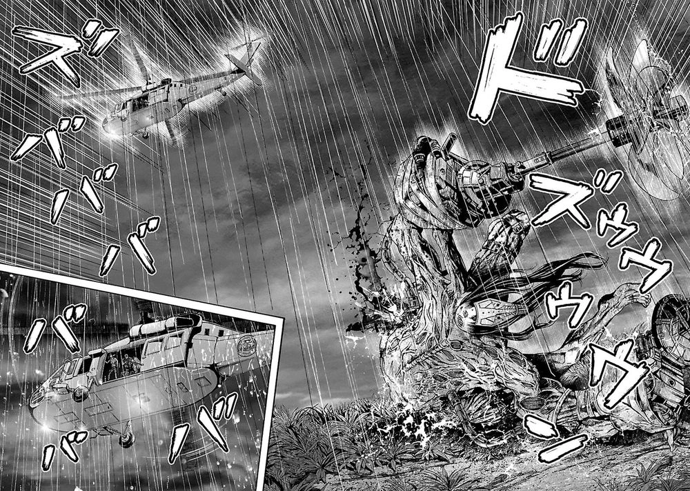 Resident Evil Biohazard Heavenly Island Chapter 24 - 14