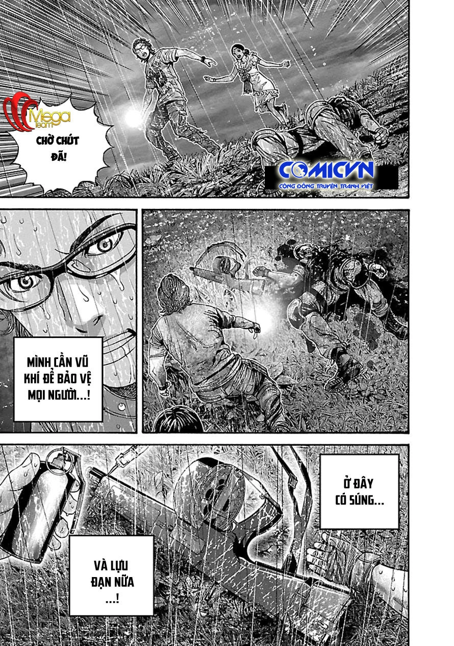 Resident Evil Biohazard Heavenly Island Chapter 28 - 1