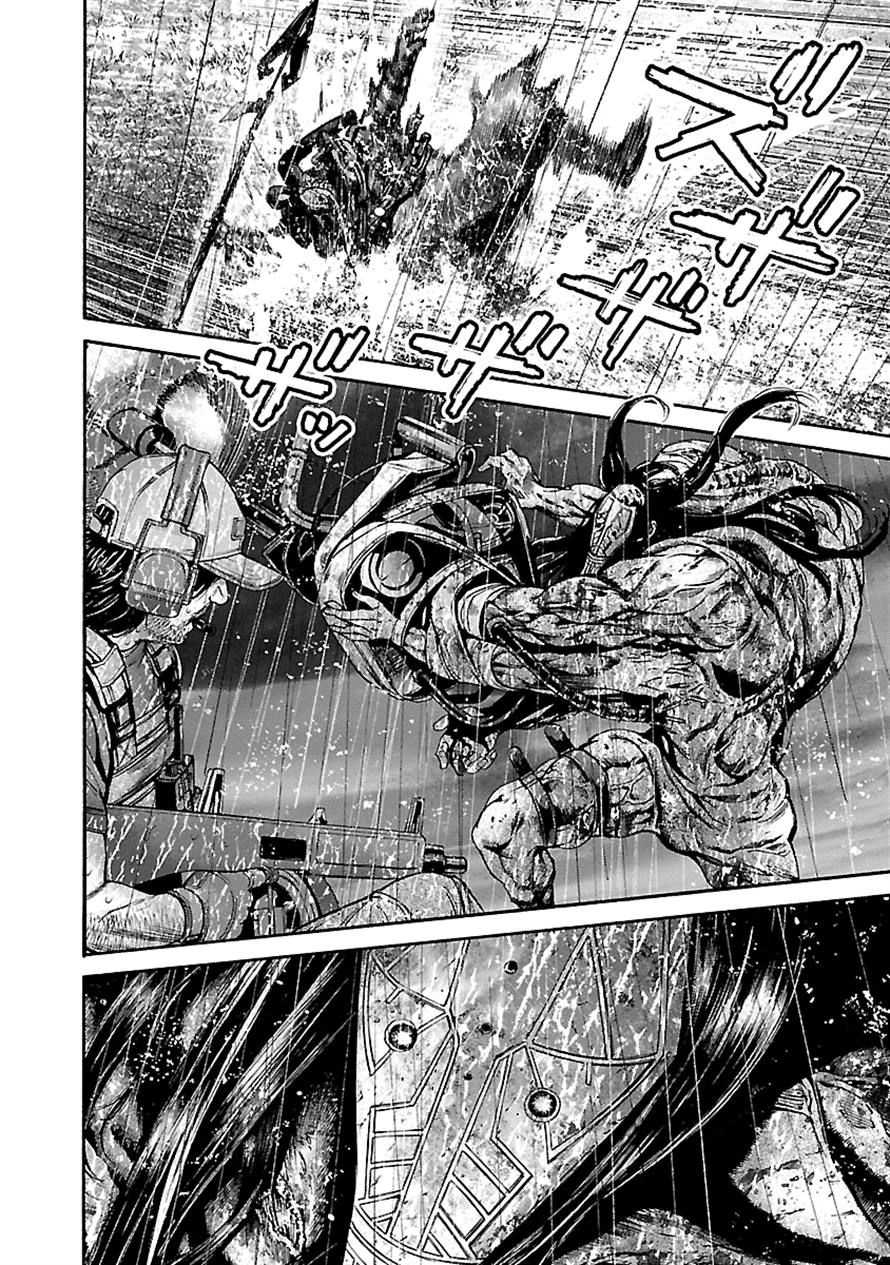 Resident Evil Biohazard Heavenly Island Chapter 28 - 10