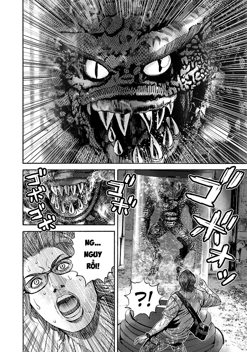 Resident Evil Biohazard Heavenly Island Chapter 29 - 13