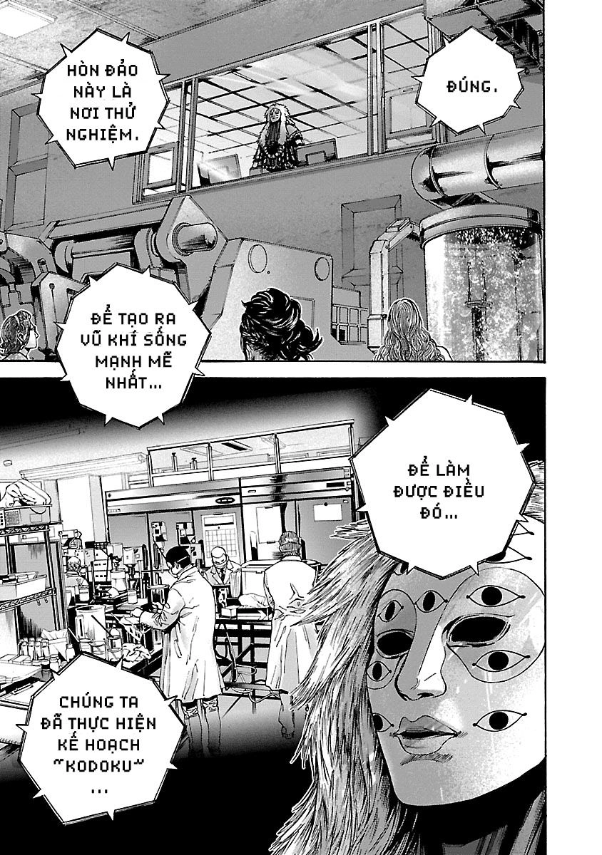 Resident Evil Biohazard Heavenly Island Chapter 32 - 7