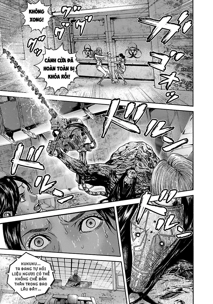 Resident Evil Biohazard Heavenly Island Chapter 33 - 13