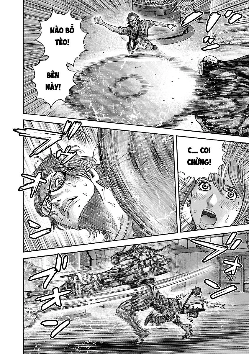 Resident Evil Biohazard Heavenly Island Chapter 34 - 9