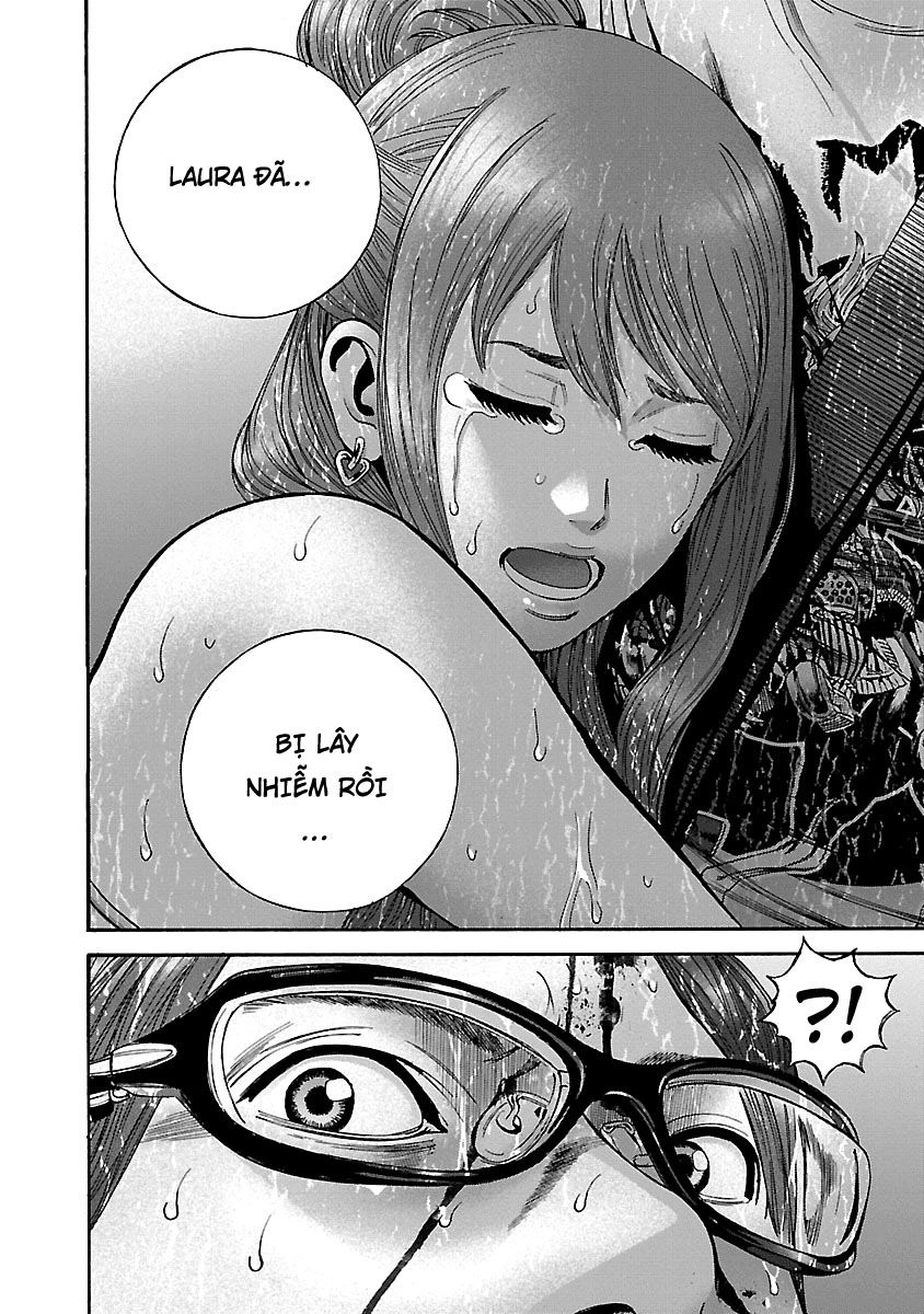 Resident Evil Biohazard Heavenly Island Chapter 36 - 2