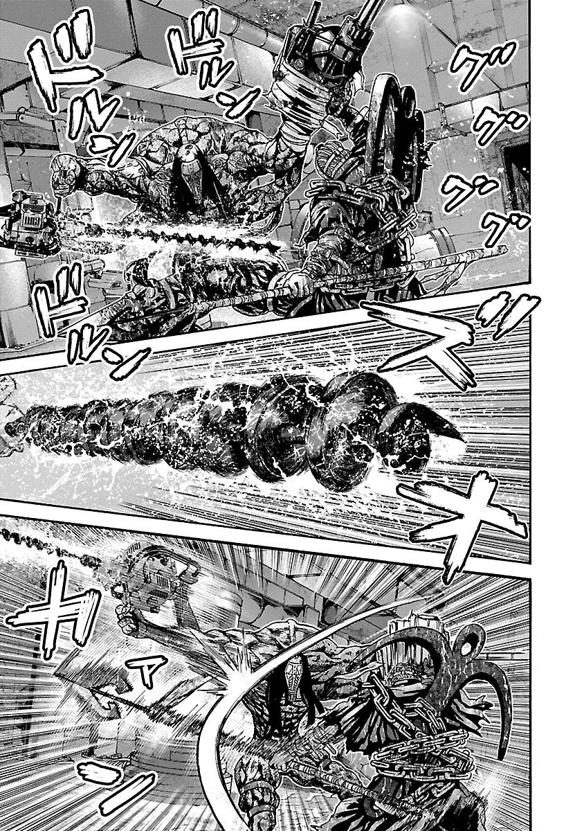 Resident Evil Biohazard Heavenly Island Chapter 36 - 9