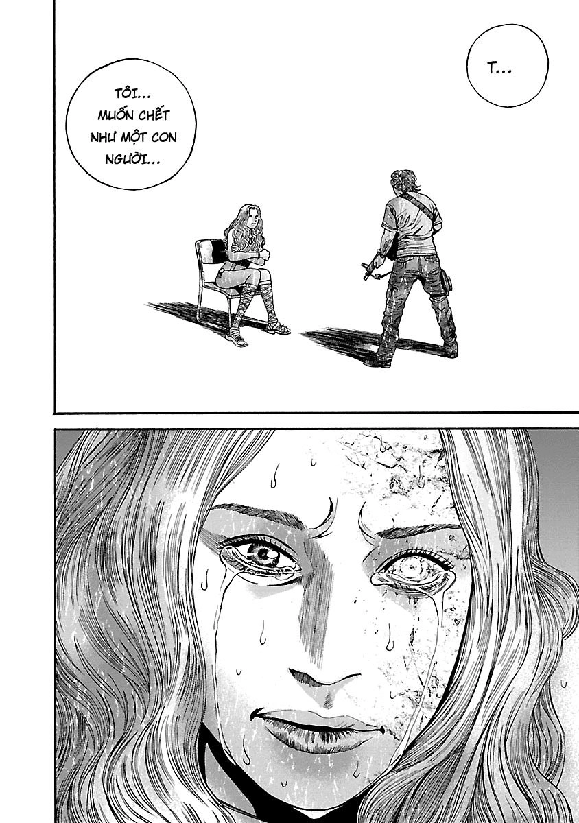 Resident Evil Biohazard Heavenly Island Chapter 37 - 4