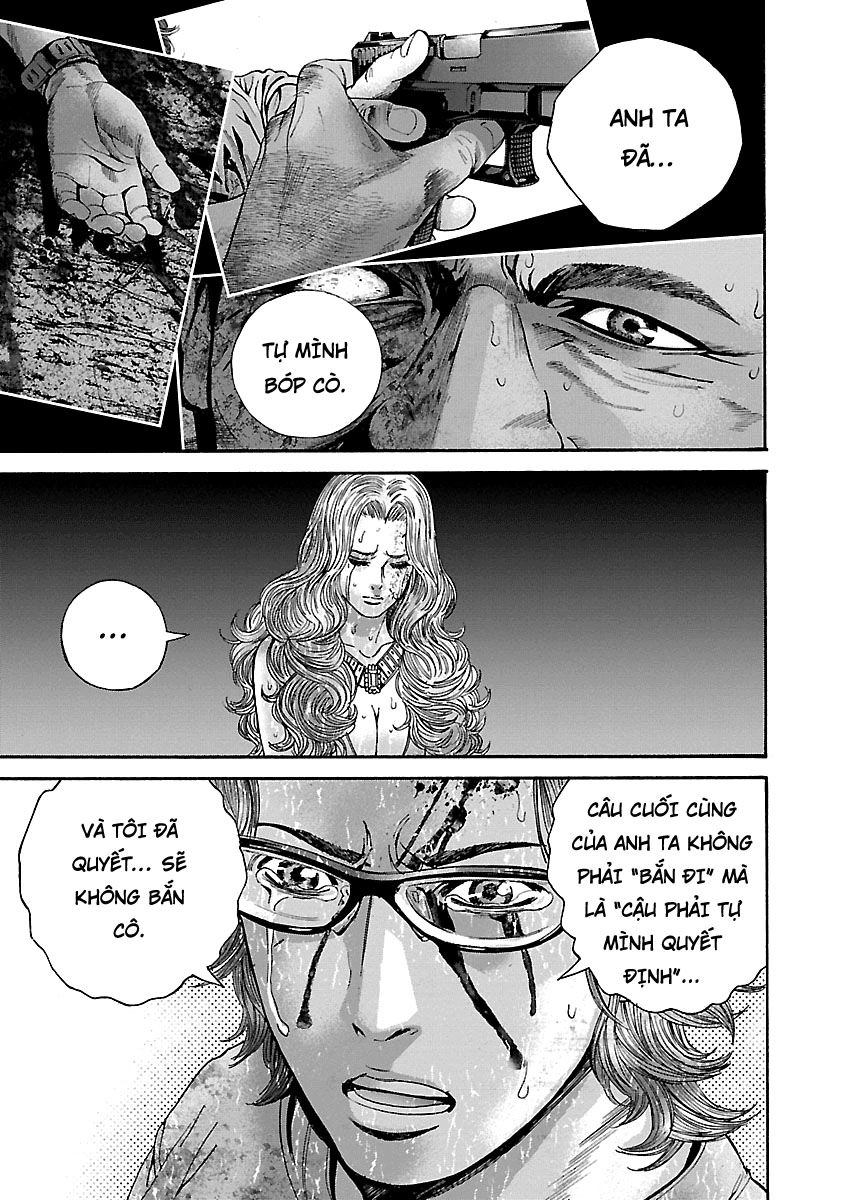 Resident Evil Biohazard Heavenly Island Chapter 37 - 9