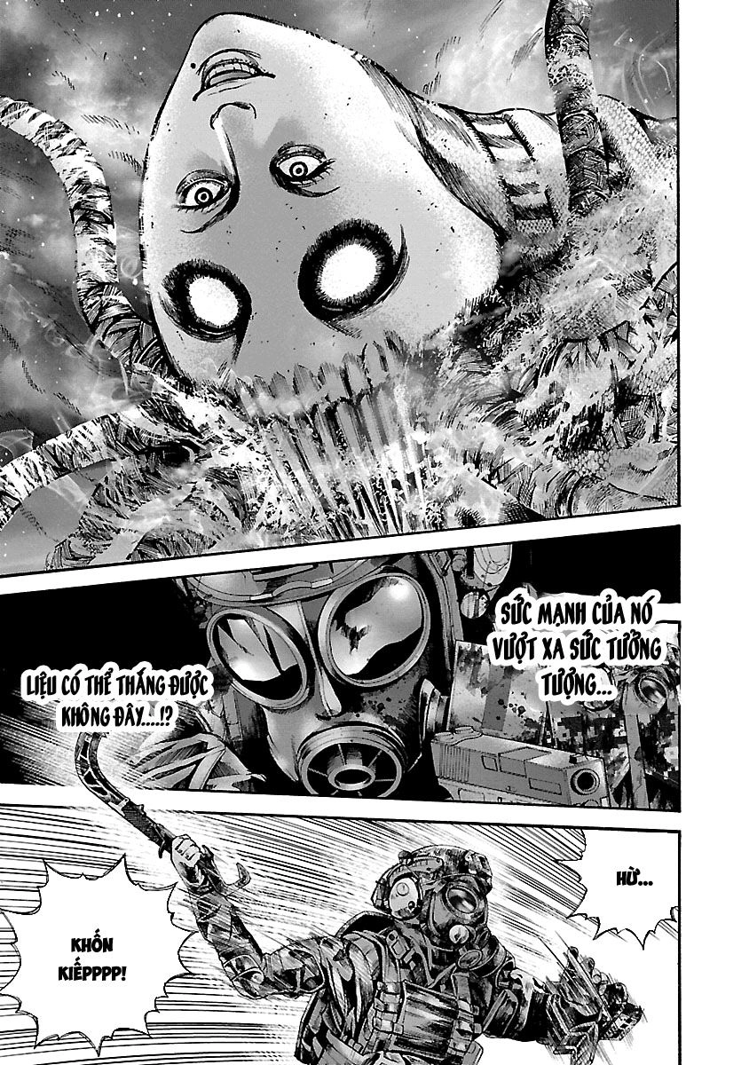 Resident Evil Biohazard Heavenly Island Chapter 42 - 13