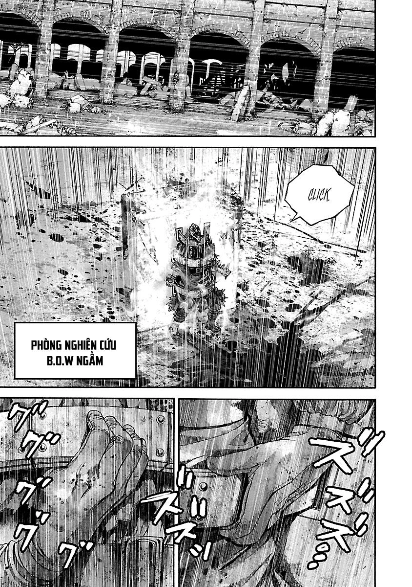 Resident Evil Biohazard Heavenly Island Chapter 43 - 14