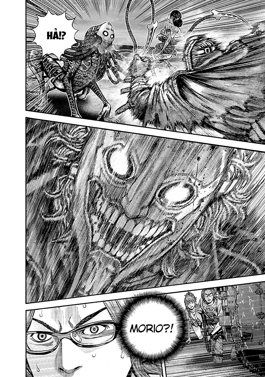 Resident Evil Biohazard Heavenly Island Chapter 44 - 9