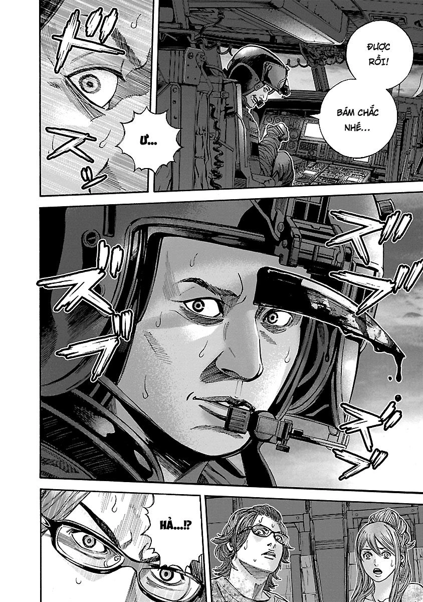 Resident Evil Biohazard Heavenly Island Chapter 46 - 14