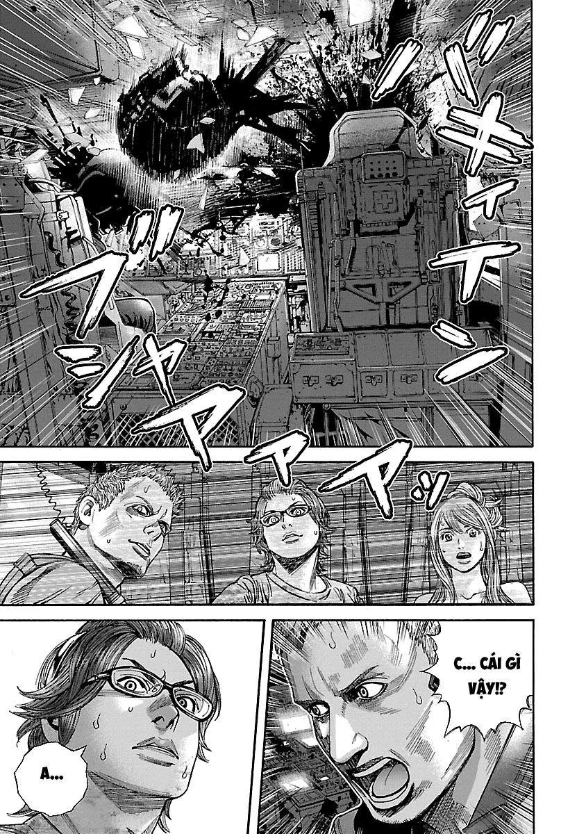 Resident Evil Biohazard Heavenly Island Chapter 46 - 15