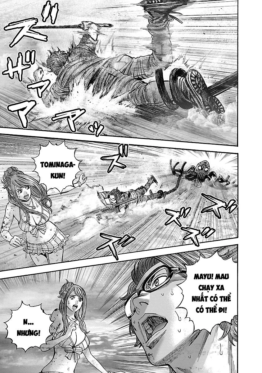 Resident Evil Biohazard Heavenly Island Chapter 48 - 3