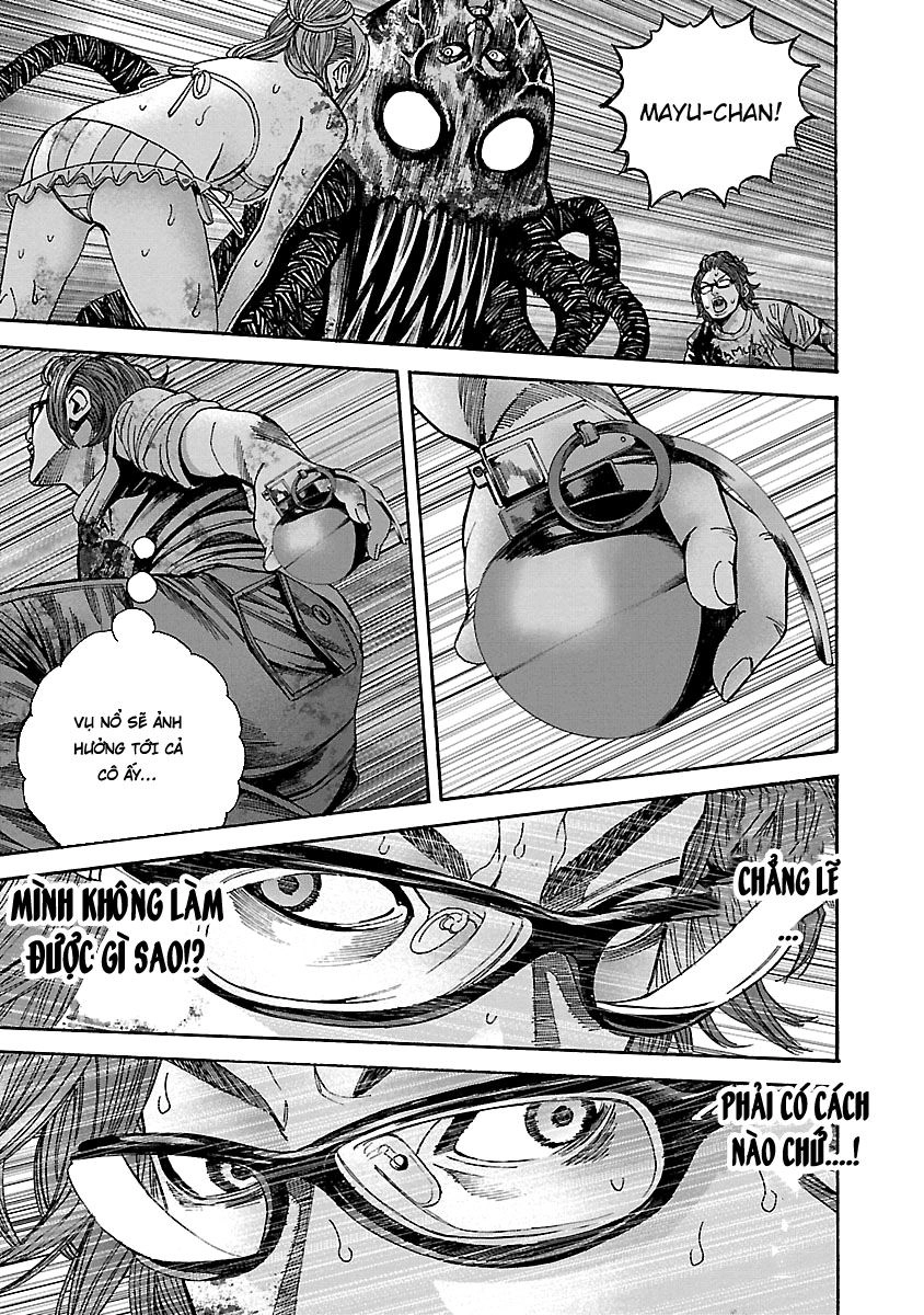 Resident Evil Biohazard Heavenly Island Chapter 48 - 11