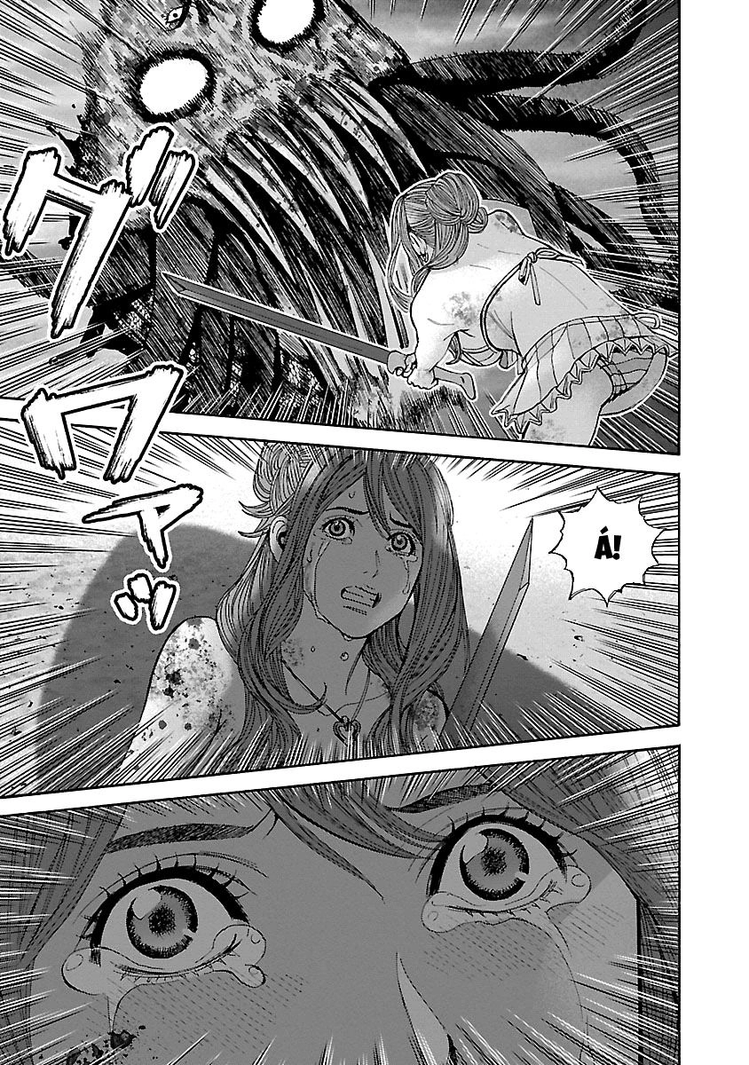 Resident Evil Biohazard Heavenly Island Chapter 48 - 13