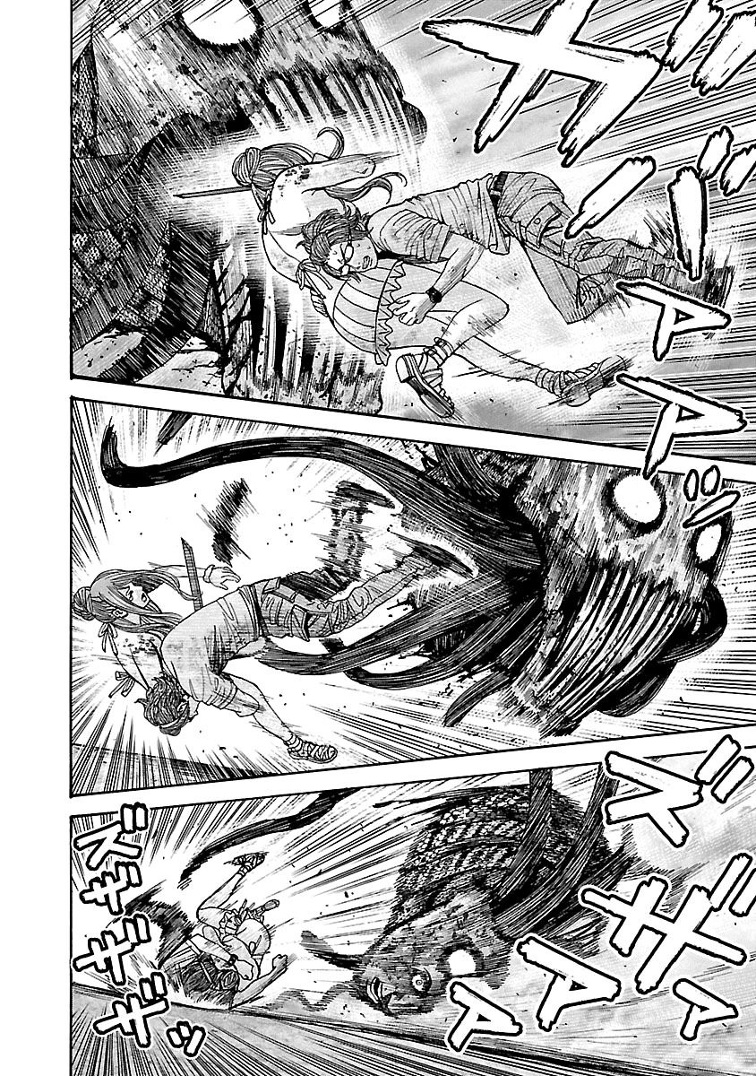 Resident Evil Biohazard Heavenly Island Chapter 48 - 14