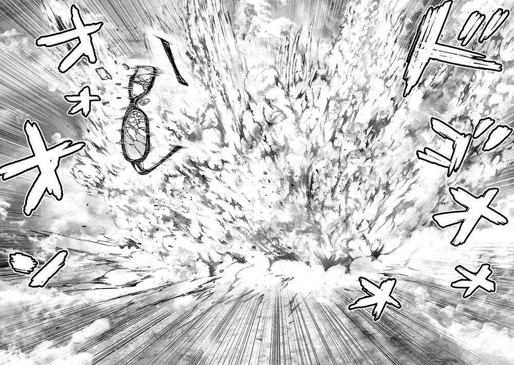 Resident Evil Biohazard Heavenly Island Chapter 49 - 2