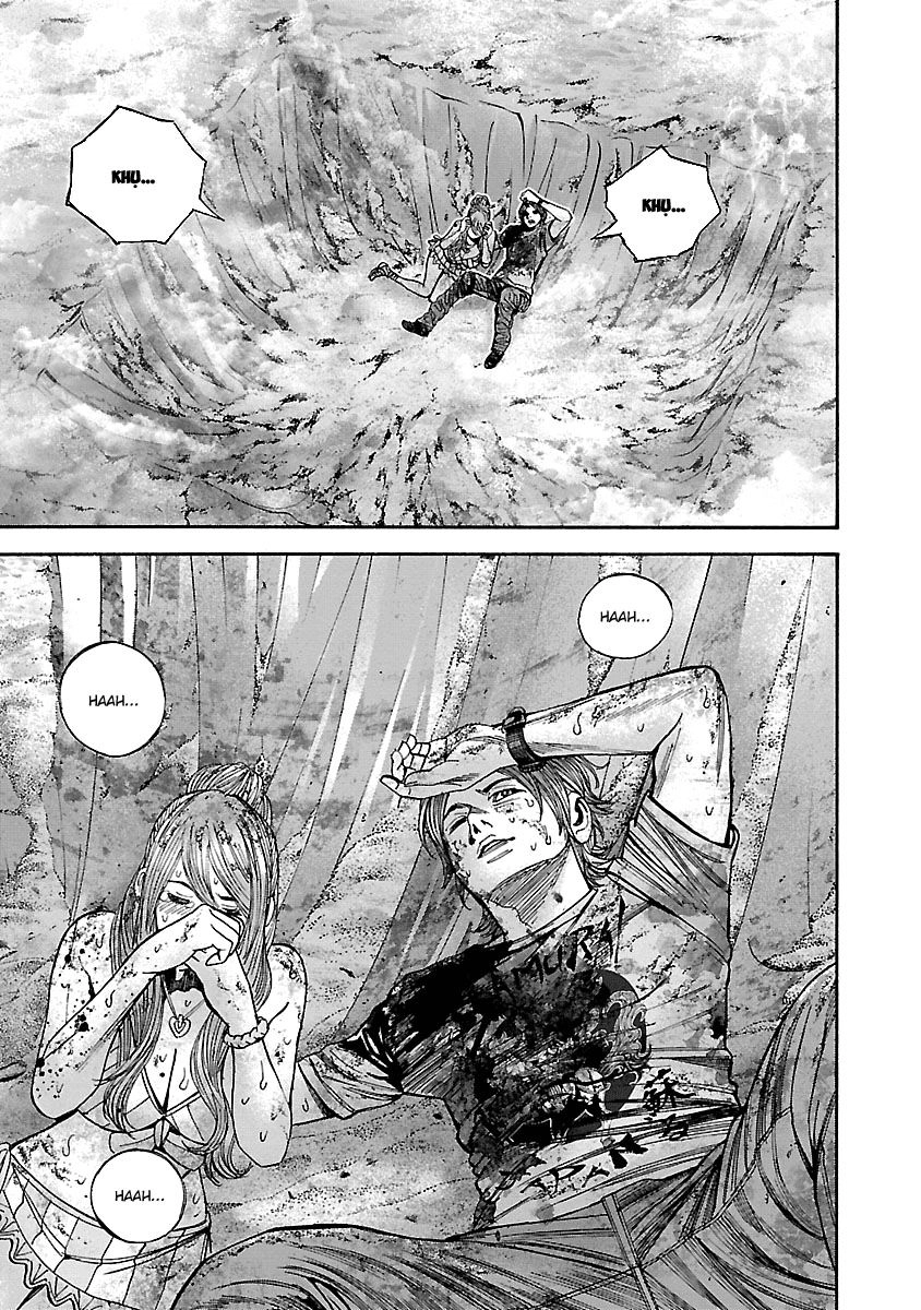 Resident Evil Biohazard Heavenly Island Chapter 49 - 4