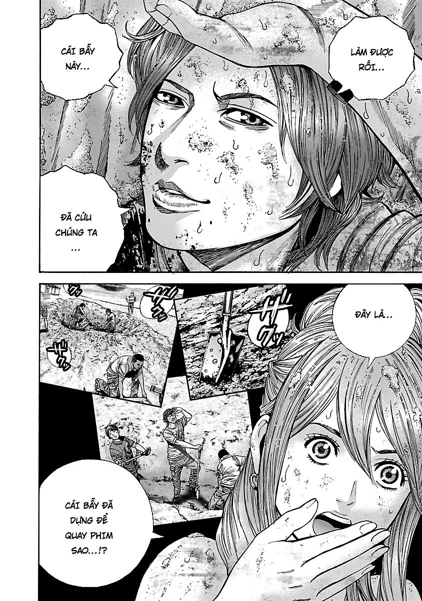 Resident Evil Biohazard Heavenly Island Chapter 49 - 5