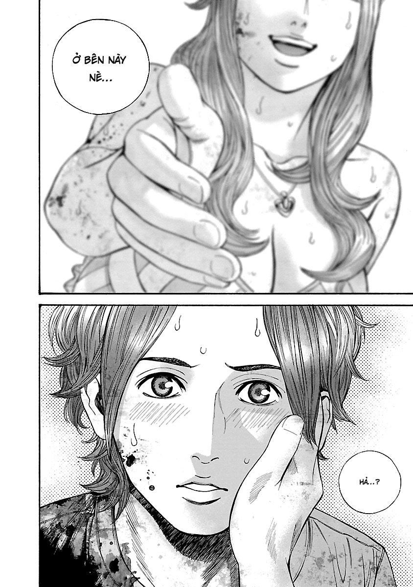 Resident Evil Biohazard Heavenly Island Chapter 49 - 9