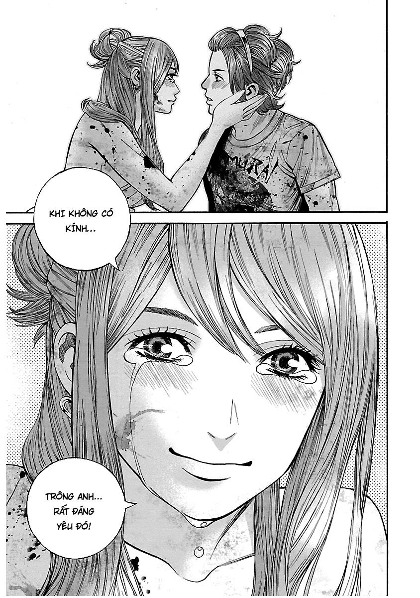 Resident Evil Biohazard Heavenly Island Chapter 49 - 10