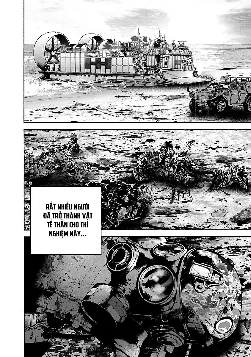 Resident Evil Biohazard Heavenly Island Chapter 50 - 4