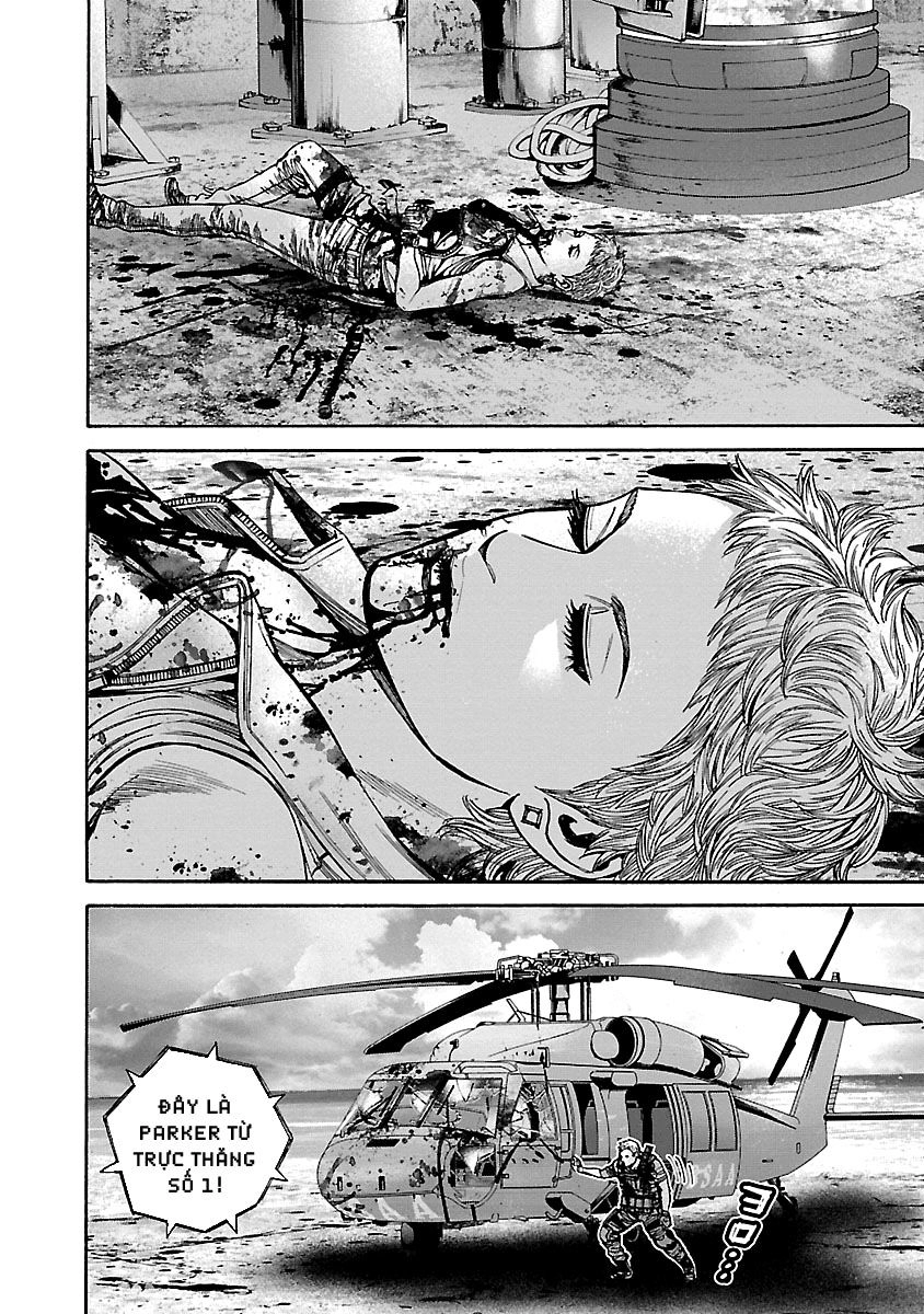 Resident Evil Biohazard Heavenly Island Chapter 50 - 6