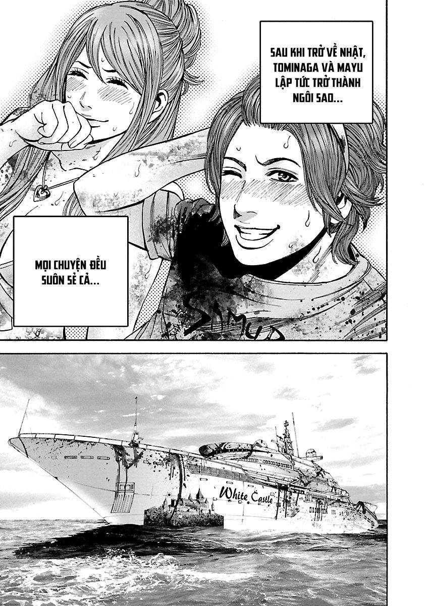 Resident Evil Biohazard Heavenly Island Chapter 50 - 9