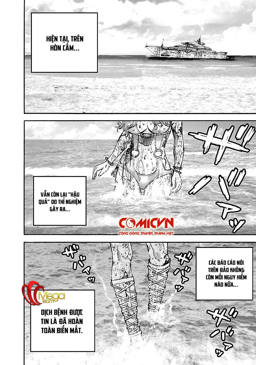 Resident Evil Biohazard Heavenly Island Chapter 50 - 10