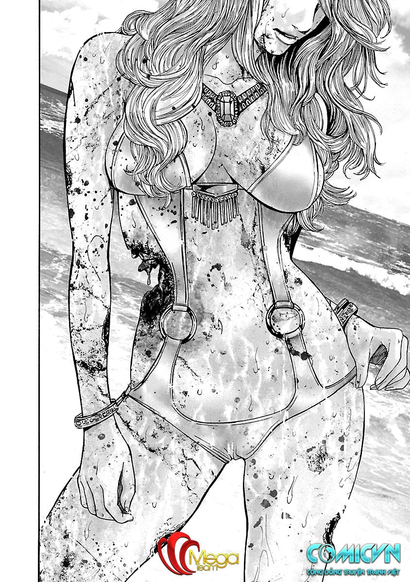 Resident Evil Biohazard Heavenly Island Chapter 50 - 12